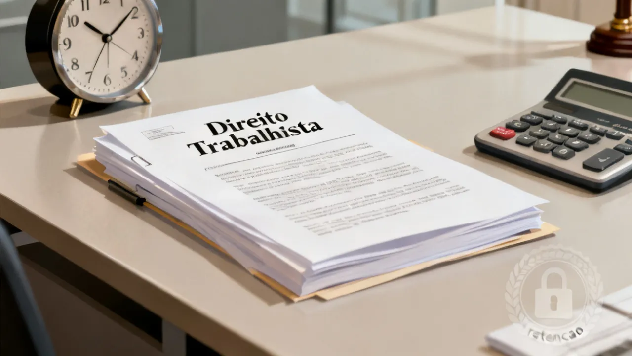 Guia essencial sobre Direito Trabalhista e Retenção