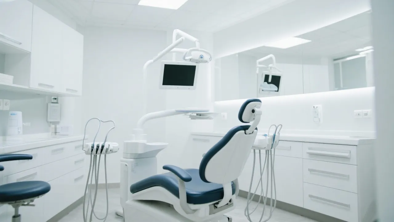 Serviços da Clínica Odontológica Savassi