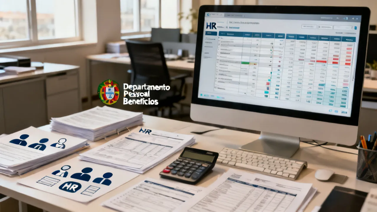 Departamento Pessoal e Benefícios: Guia Profissional Completo