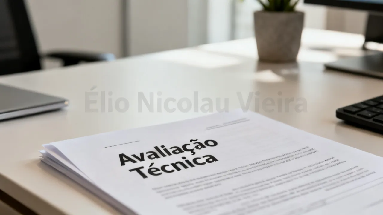 Élio Nicolau Vieira e a análise de mercado