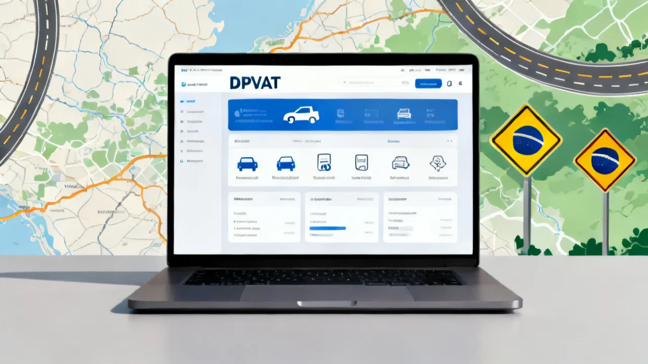 Portal DPVAT: guia profissional para consulta e orientação