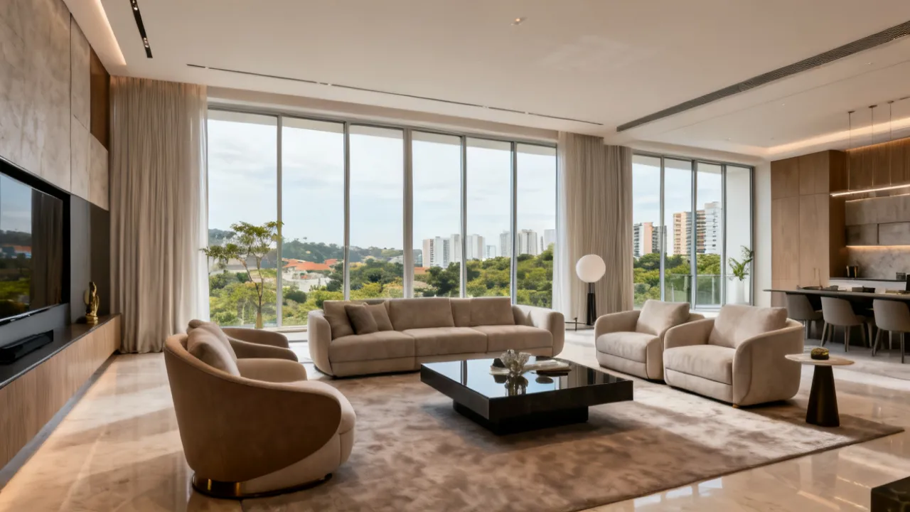 Apartamento Alphaville: guia completo de compra e critérios