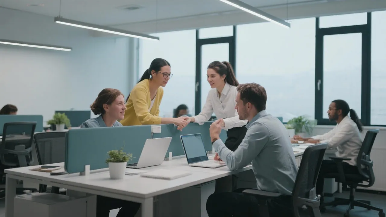 Agência Assoweb: A Hub of Innovation