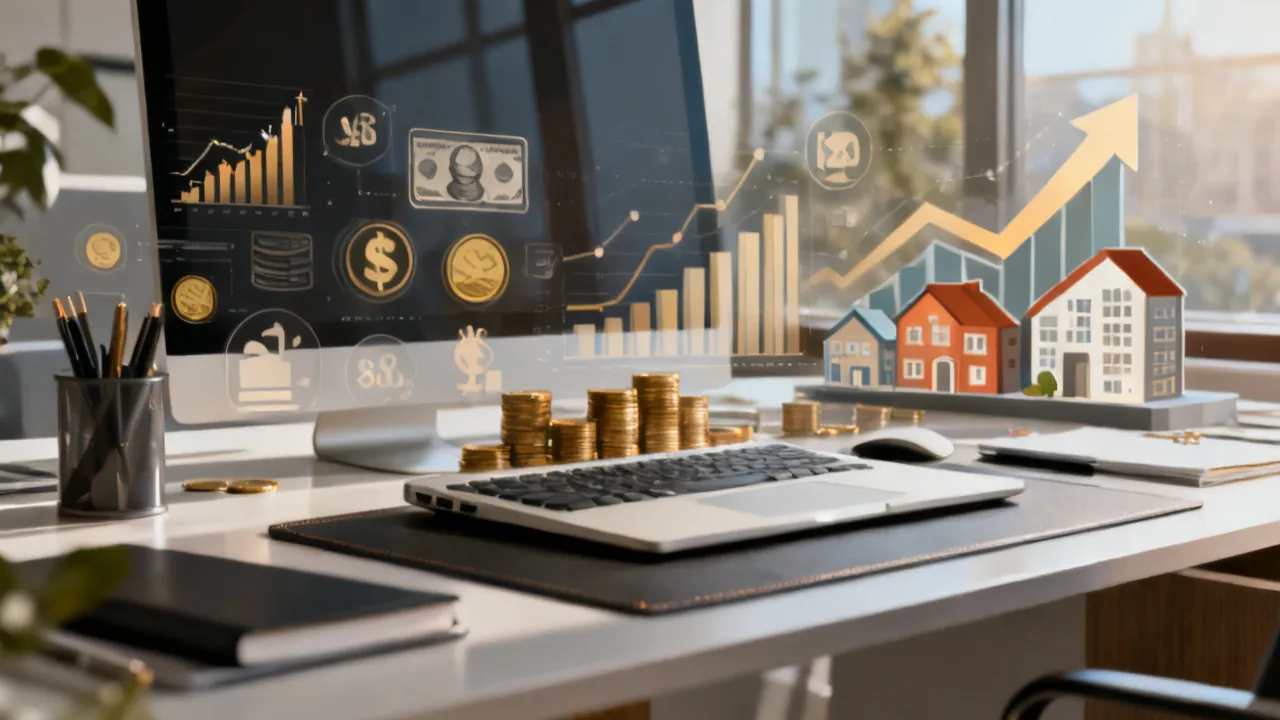 Roteiro para Investimentos Lucrativos com Visão Analítica