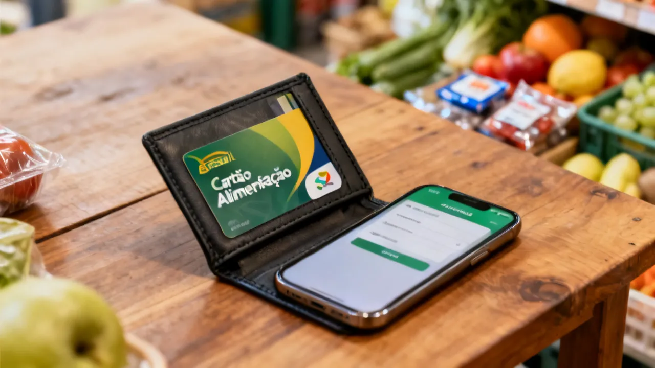 Cartão Alimentação VR: Guia completo e responsável