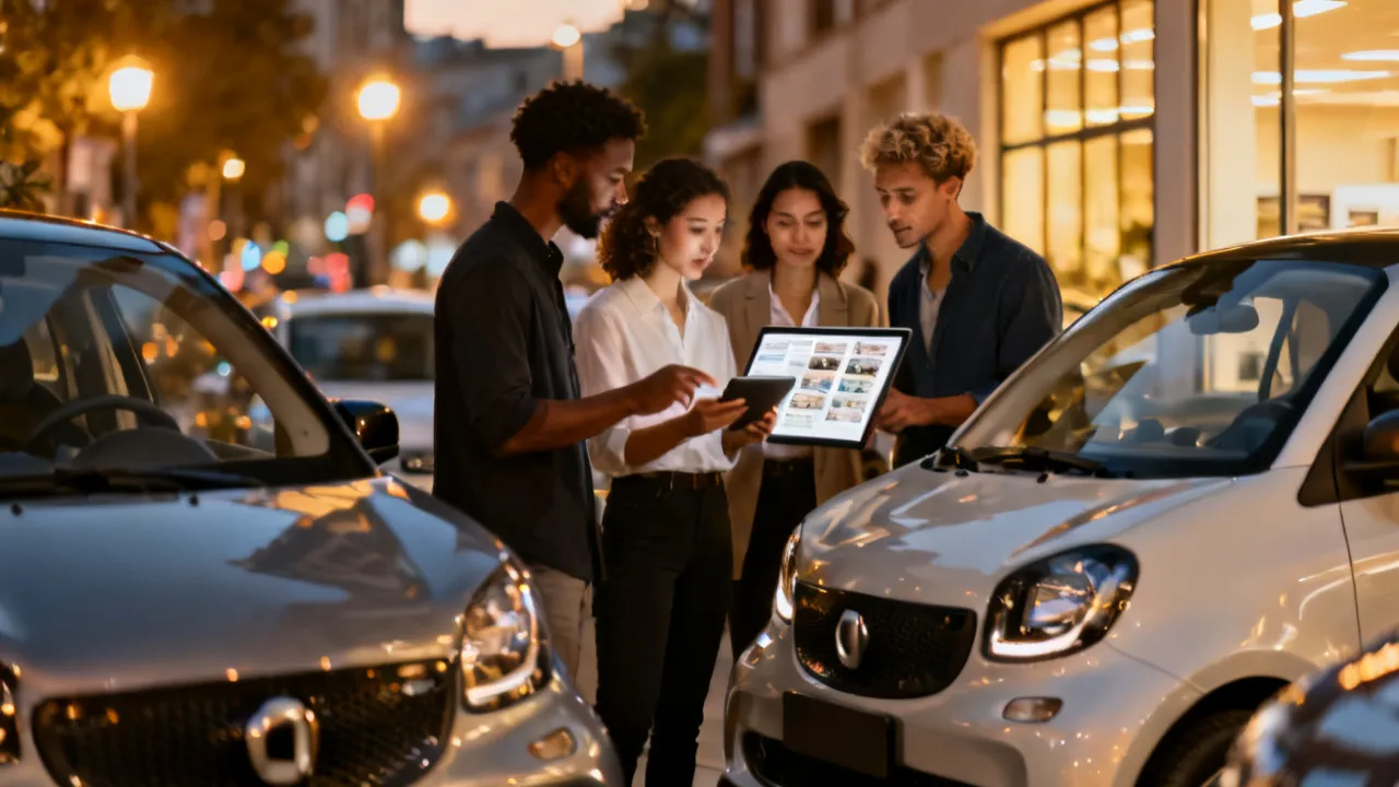 Promoção GM: Como Encontrar Carros Econômicos