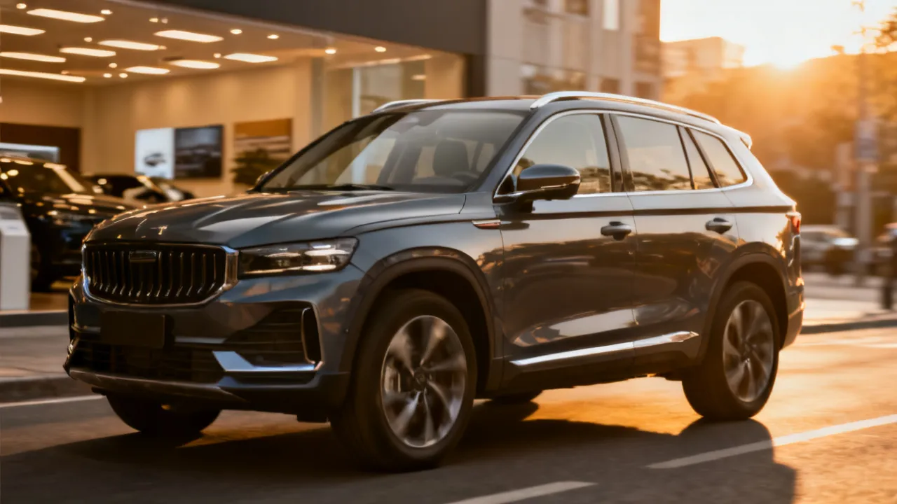Linha SUV: guia técnico para escolher melhor