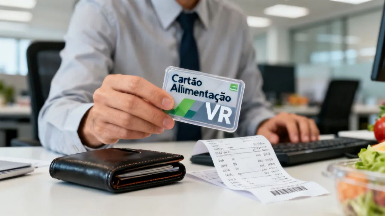 Guia do Cartão Alimentação VR: como funciona na prática
