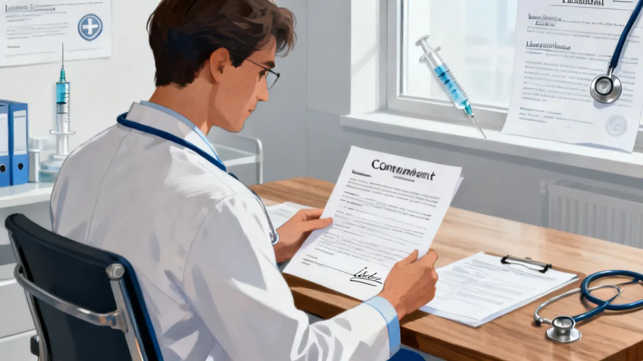 Direito Médico: Guia técnico para decisões seguras