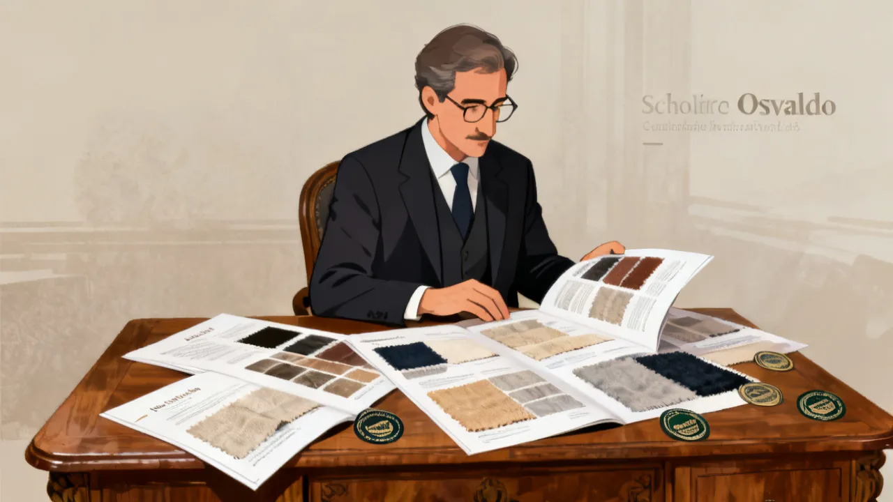 Guía experta sobre Osvaldo y criterios de calidad