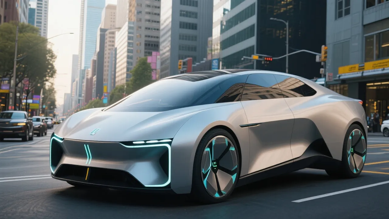 Guide des Voitures Électriques Économiques