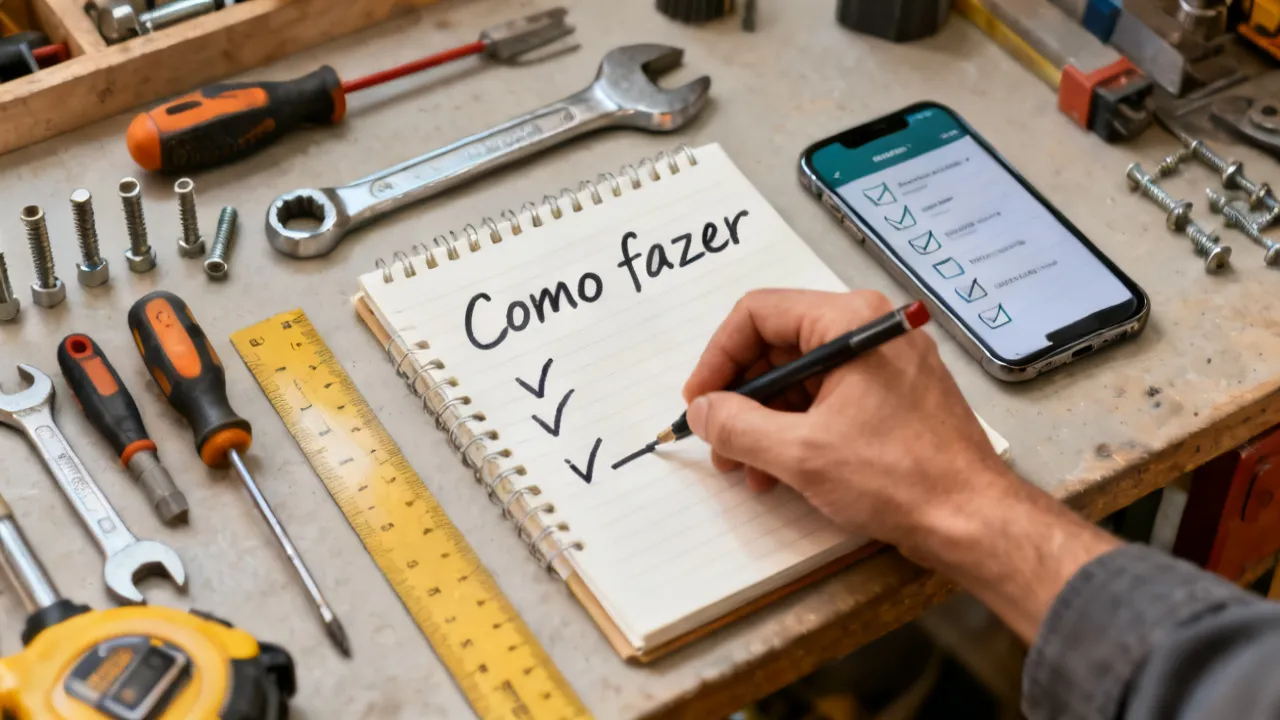 Como Fazer um Plano de Execução Eficiente