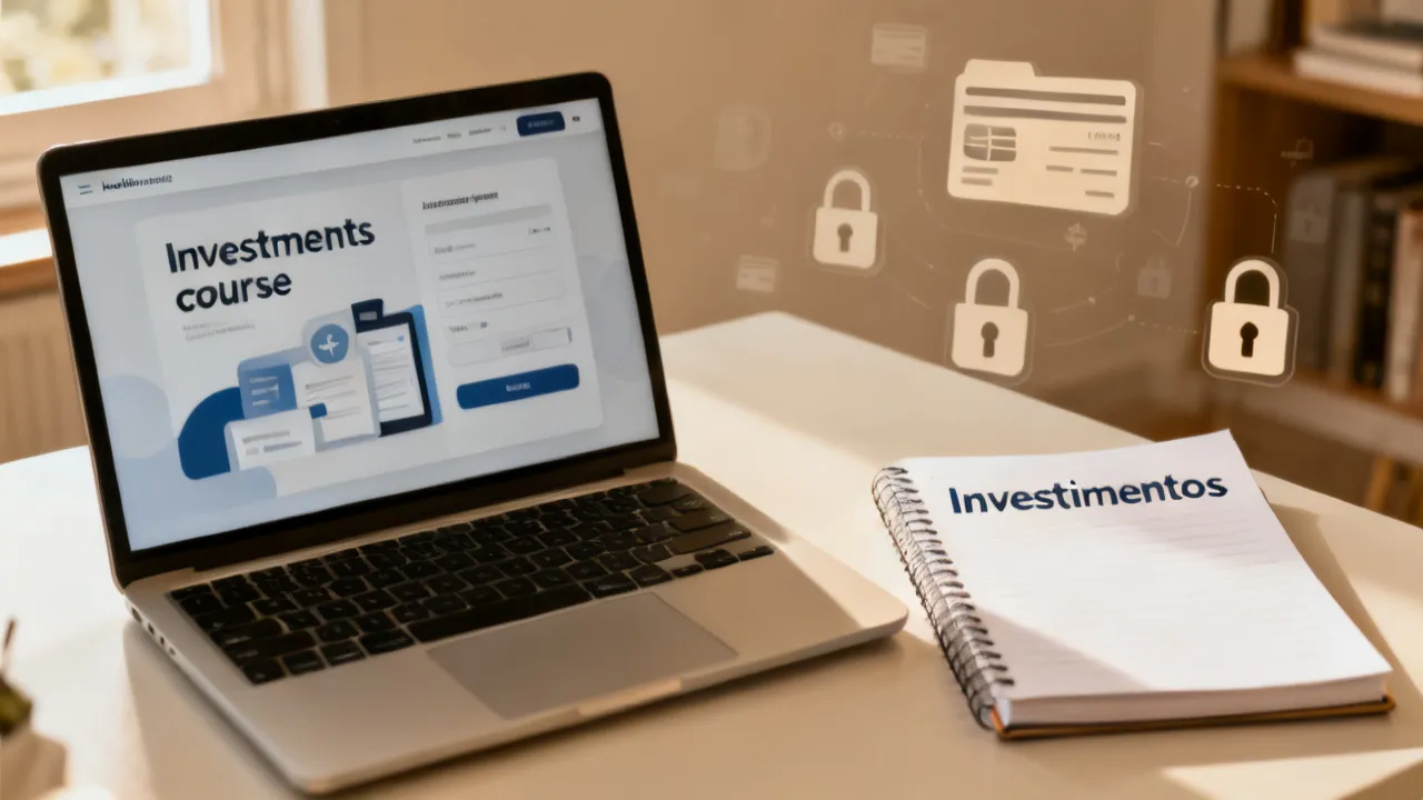 Curso Investimentos Fgv e Bancos com Bônus