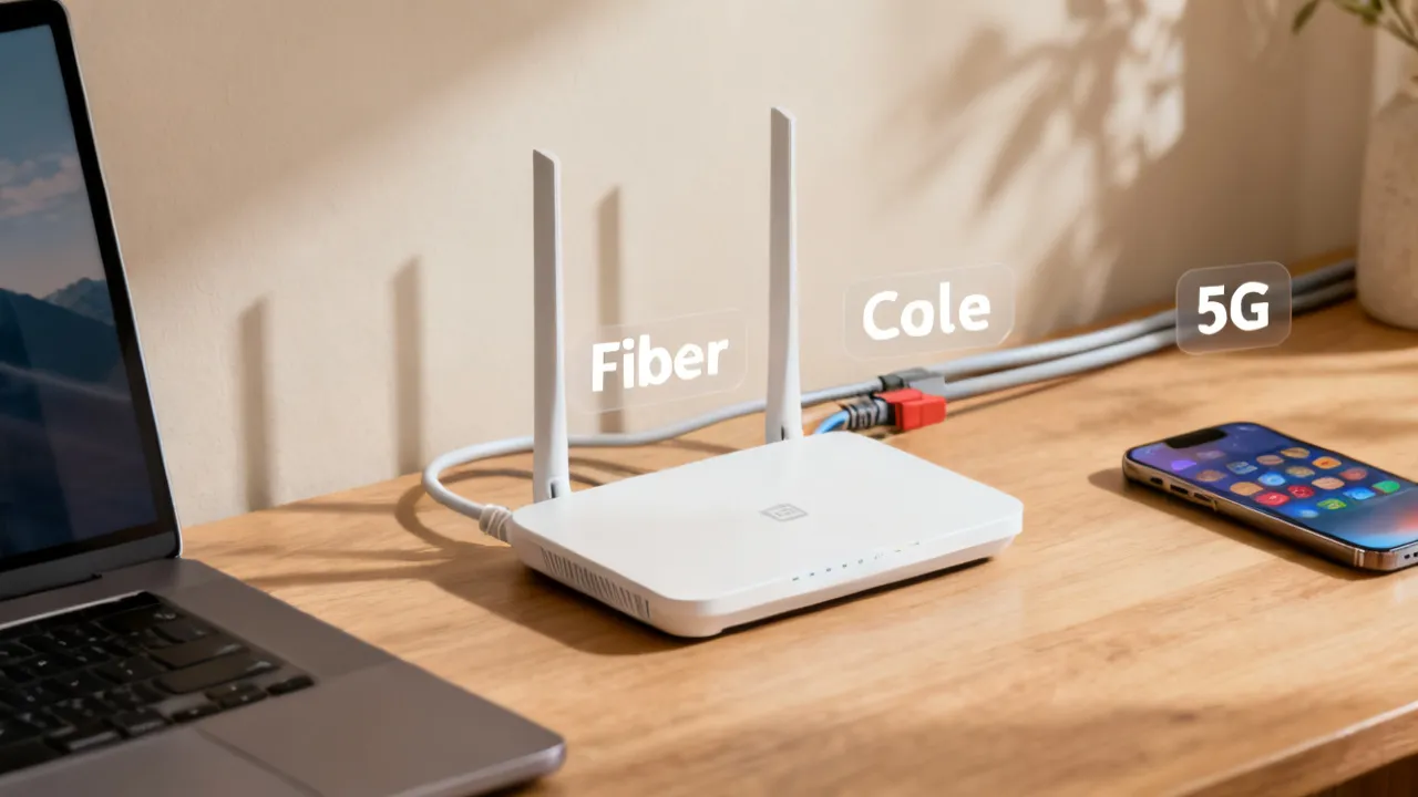 Top Internet Providers and Low-Cost Access Guide