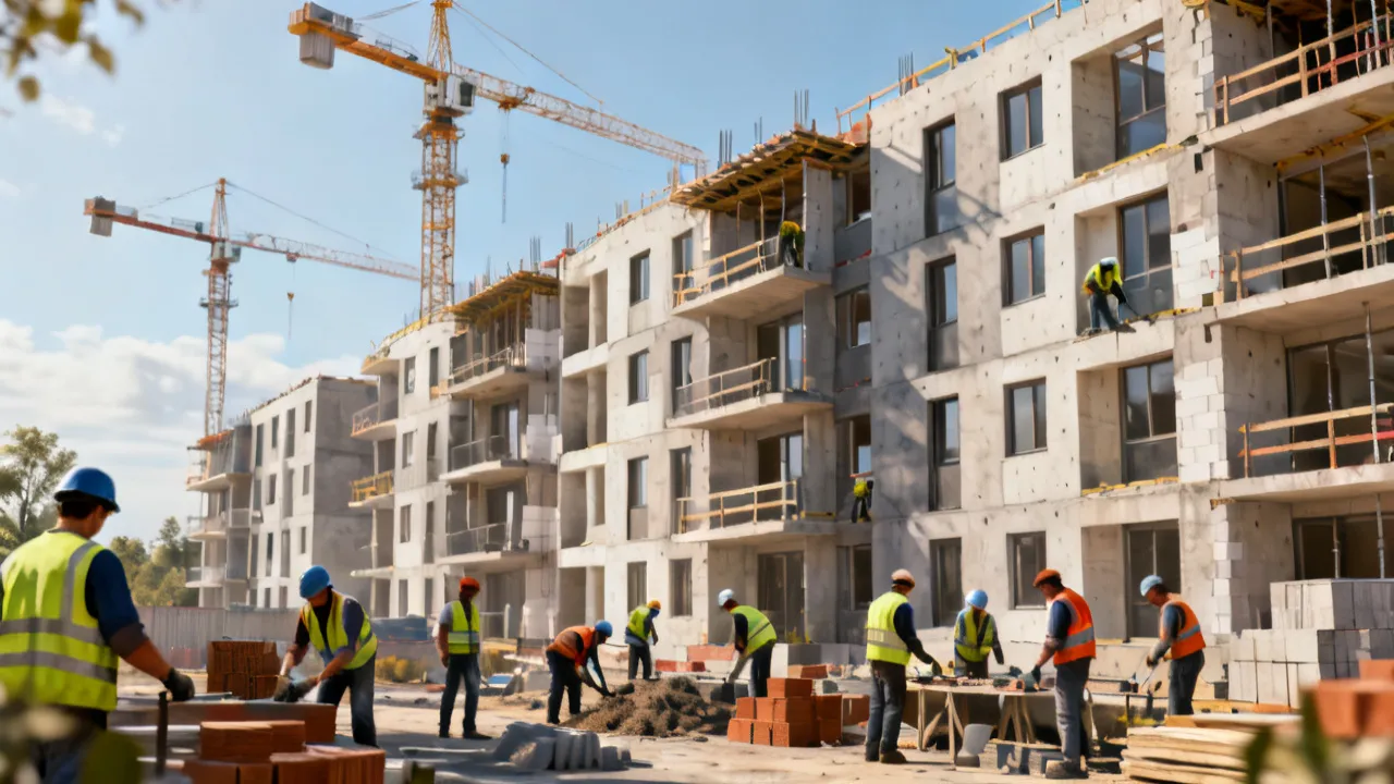 Como escolher um Construtora Apartamento com segurança