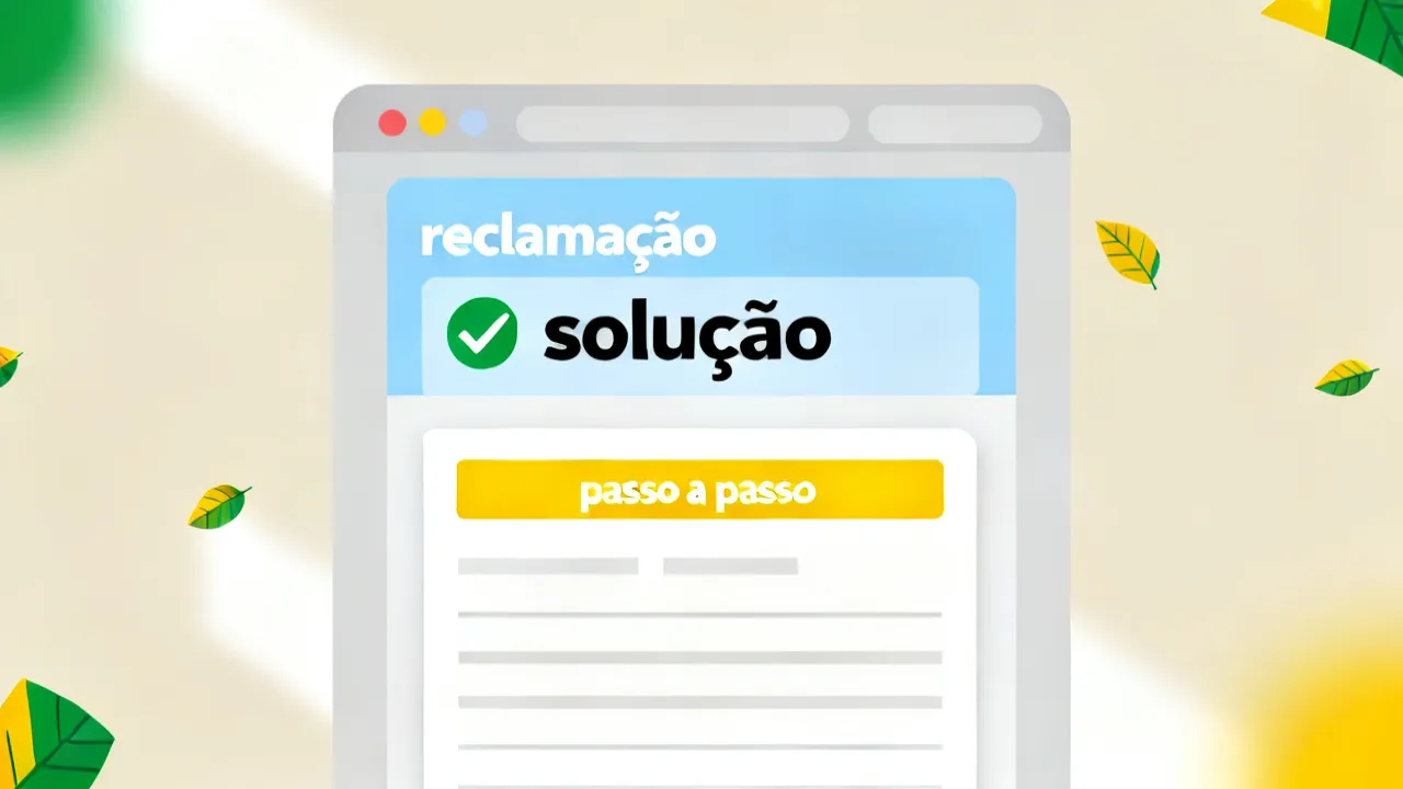 Como desativar reclamação no Reclame Aqui