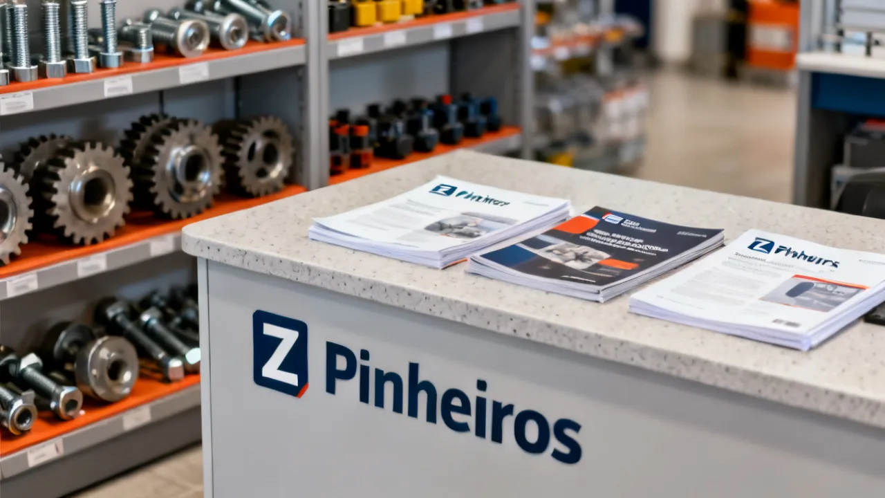 Guia Técnico de Z Pinheiros para Compras Corporativas