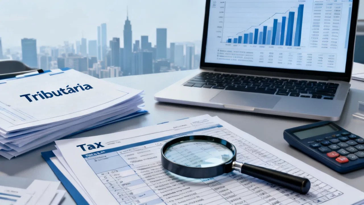 Consultoria e Análise de Dados em Tributária, com Método