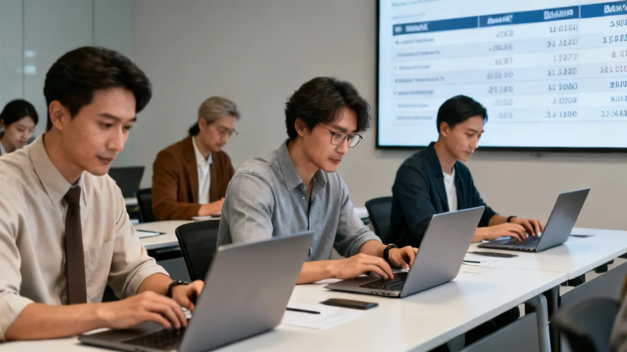 Cursos de Finanças e Bônus de Contas nos EUA