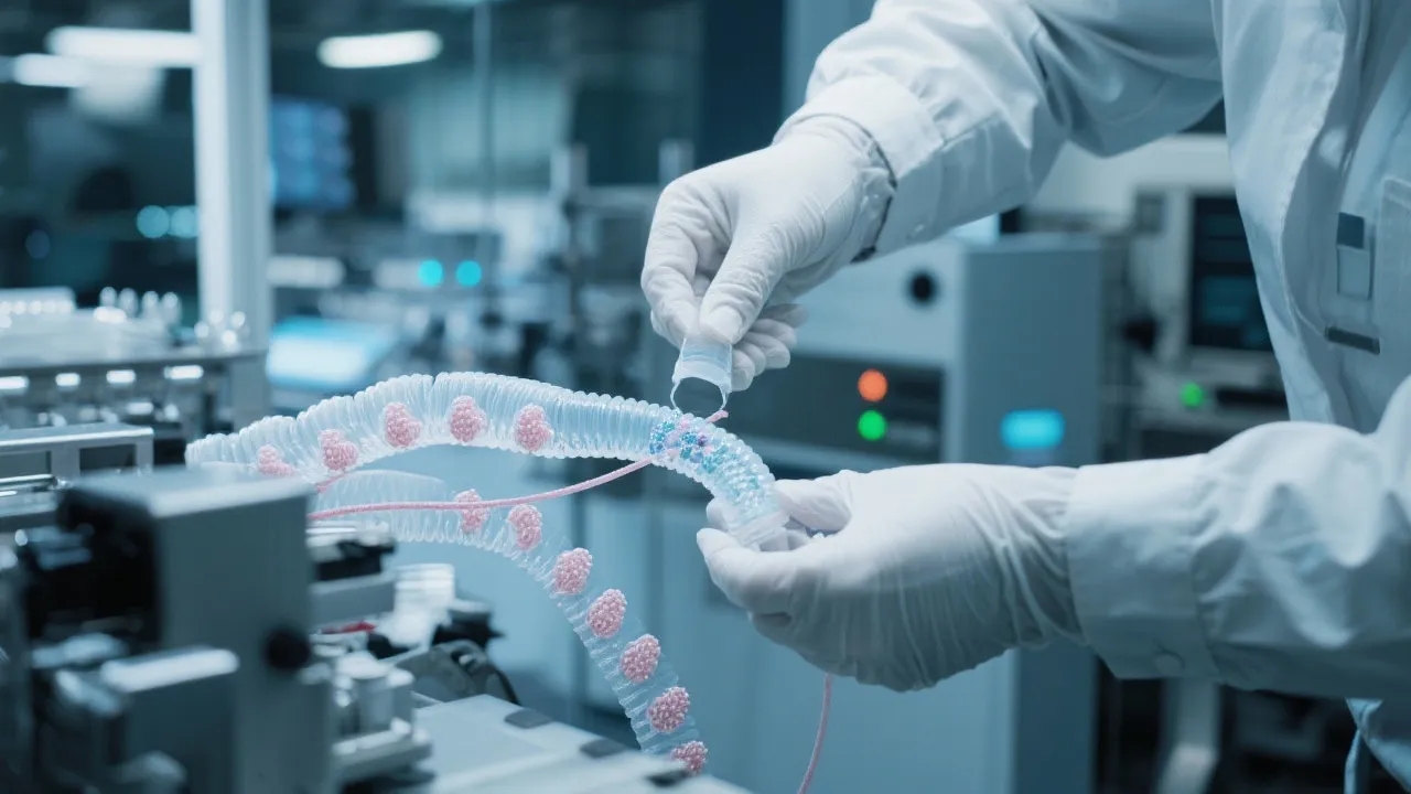 Inovações em Baumer Biomateriais