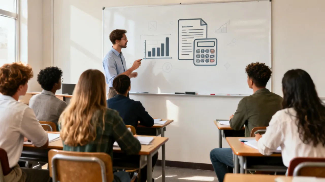 Cursos de Finanças: Guia Completo para Escolher