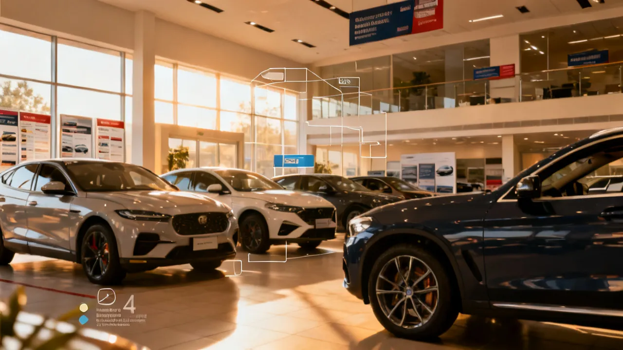 Guia Profissional para Comprar Carros com a Bless Automoveis