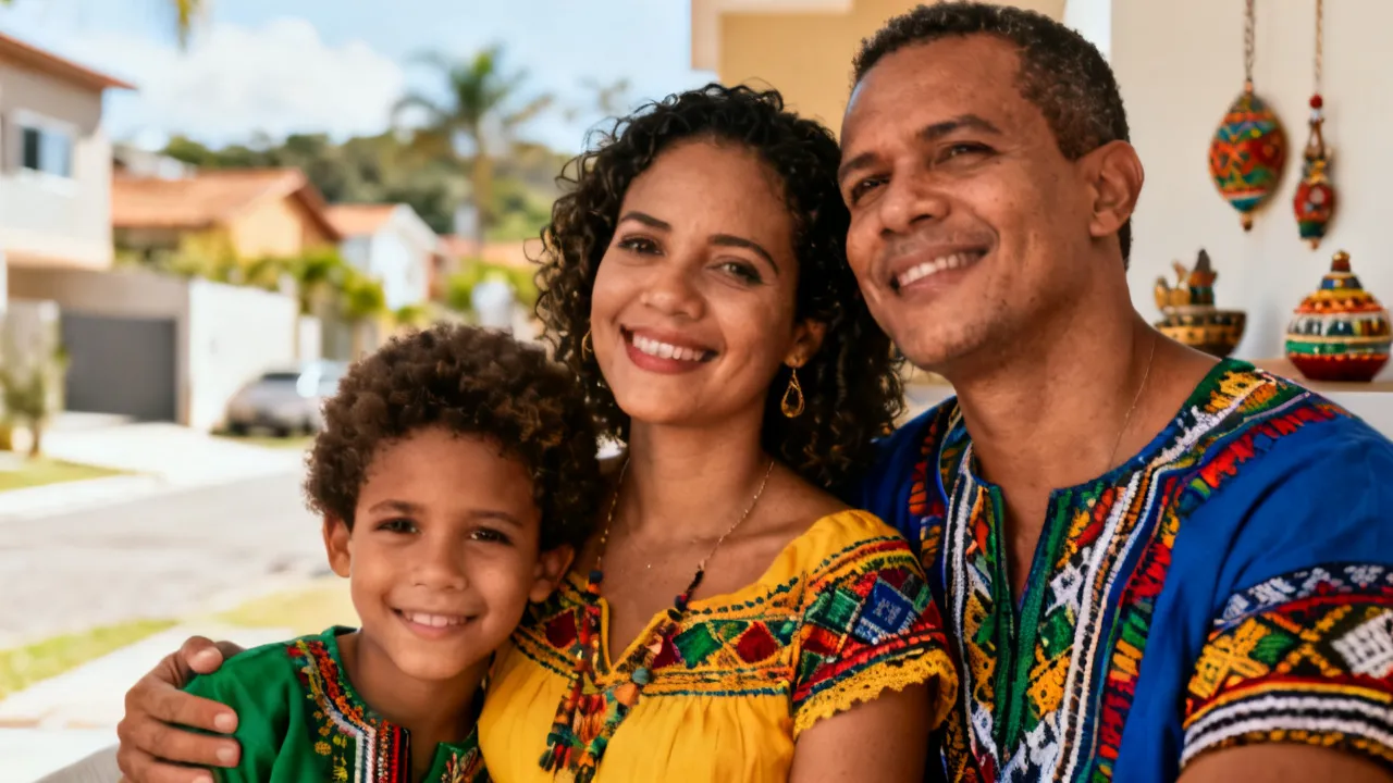 Antônio e braz: guia objetivo para apoiar filh