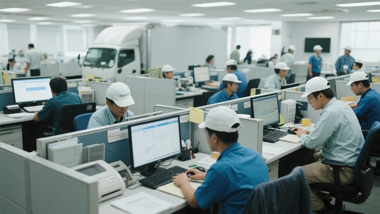 仕事における運転の重要性を探る