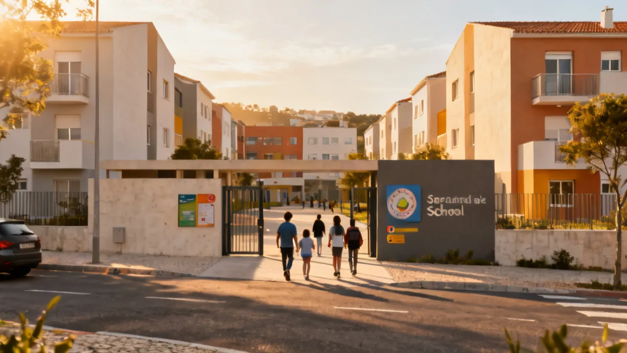 Condomínios Próximos a Escolas: Guia de Decisão
