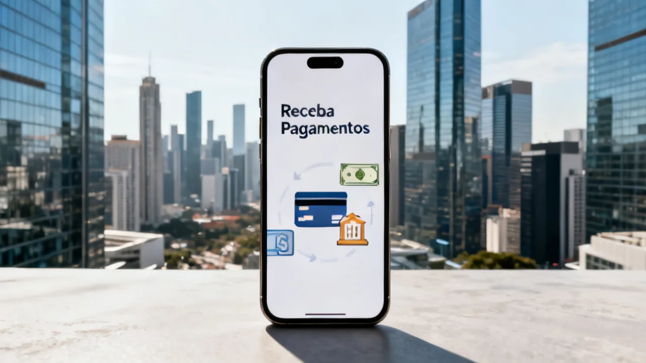 Receba Pagamentos: Contas Online com Bônus