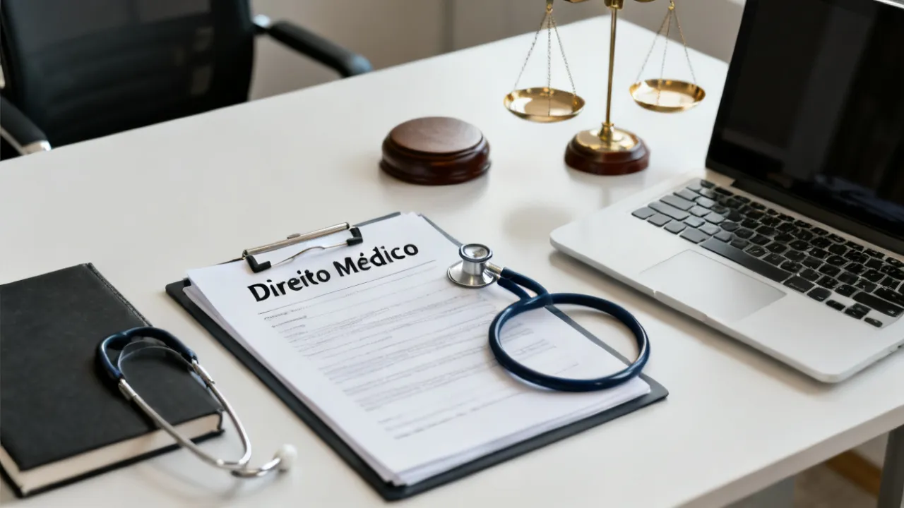 Direito Médico no Escritório: Orientação Técnica e Rigor