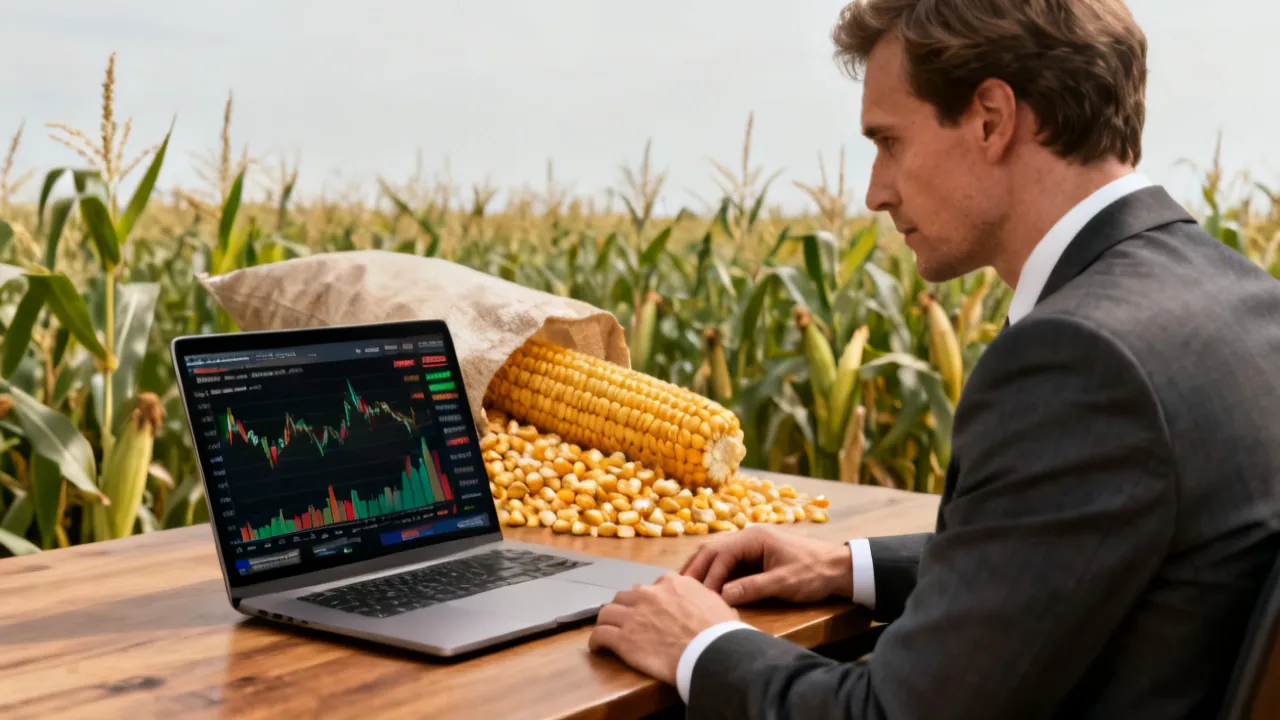 Guia Completo de Etf Milho para Investidores