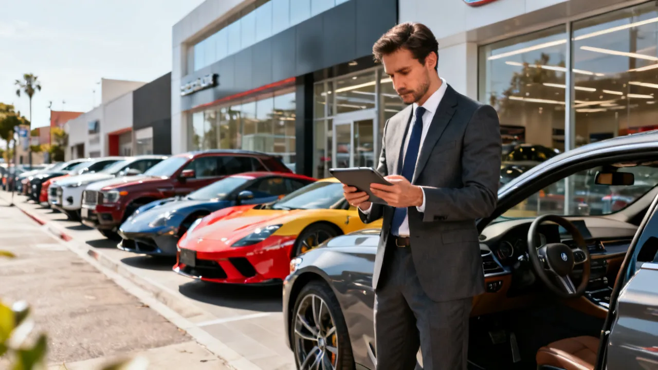 Meucarronovo Bh: guia para comprar carro usado