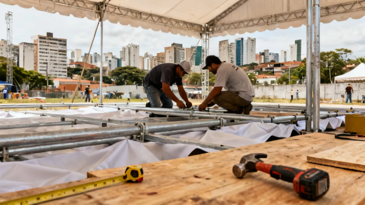 Tenda Construtora Bh: Guia Completo e Especialista