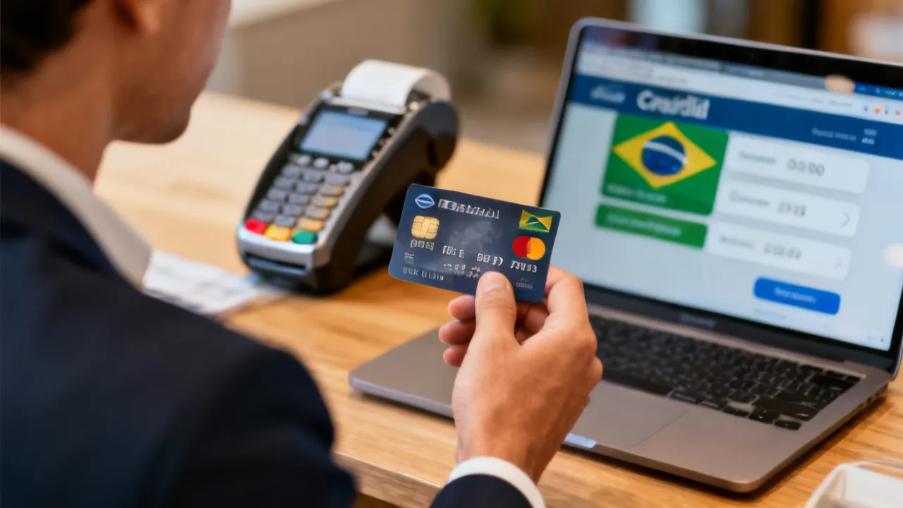 Cartão de Crédito MEI: Guia Técnico e Cuidadoso