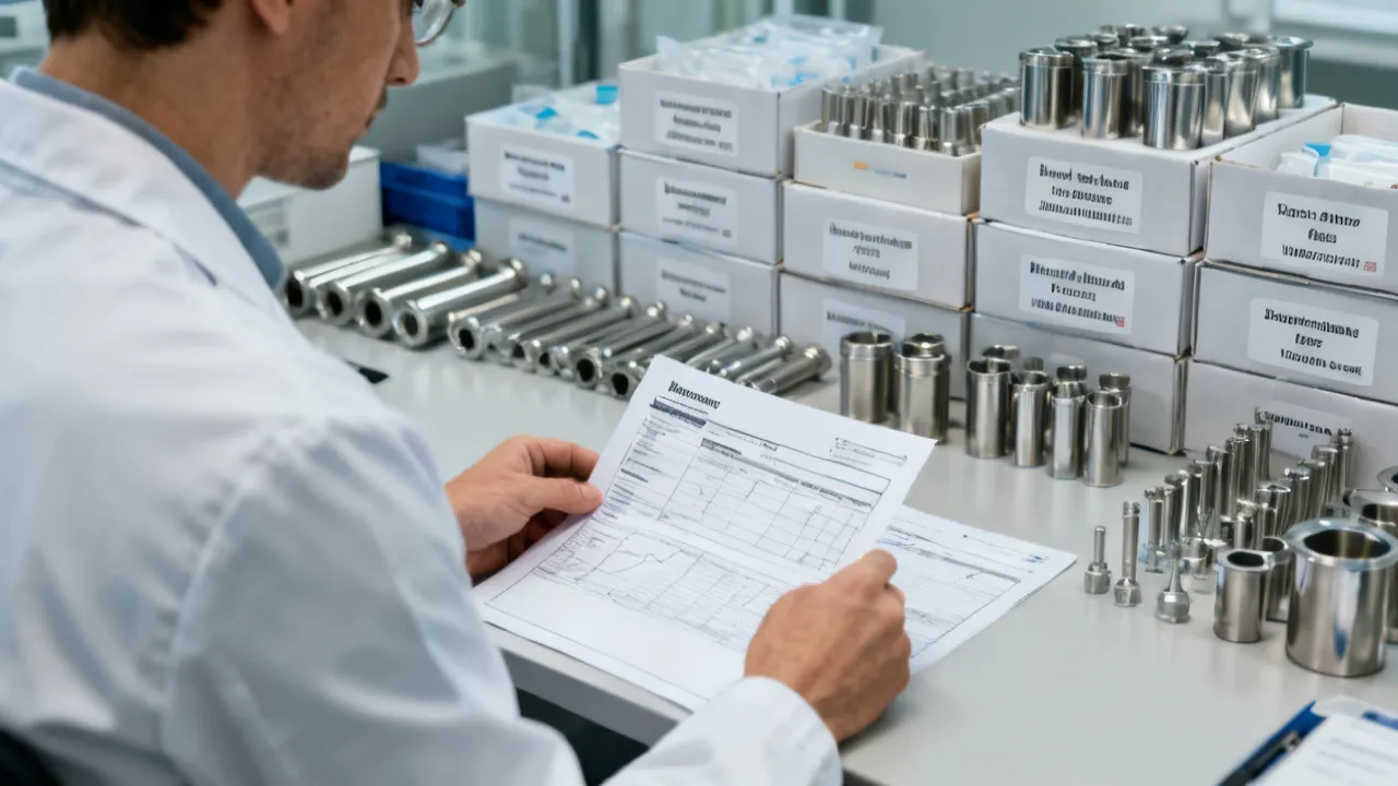Expert Guide to Sourcing Key Medical Components