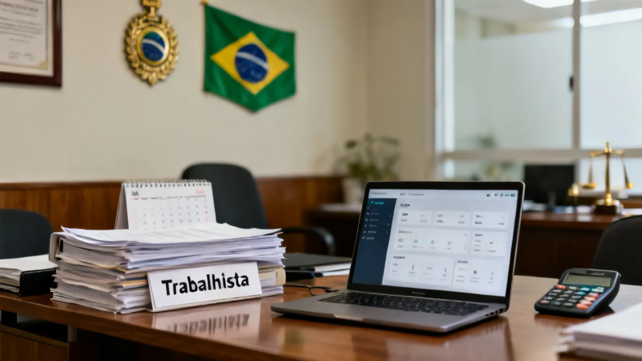 Consultoria Trabalhista: guia completo e responsável