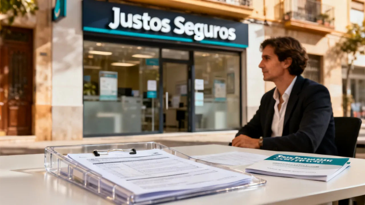 Guía experta de Justos Seguros y cobertura adecuada