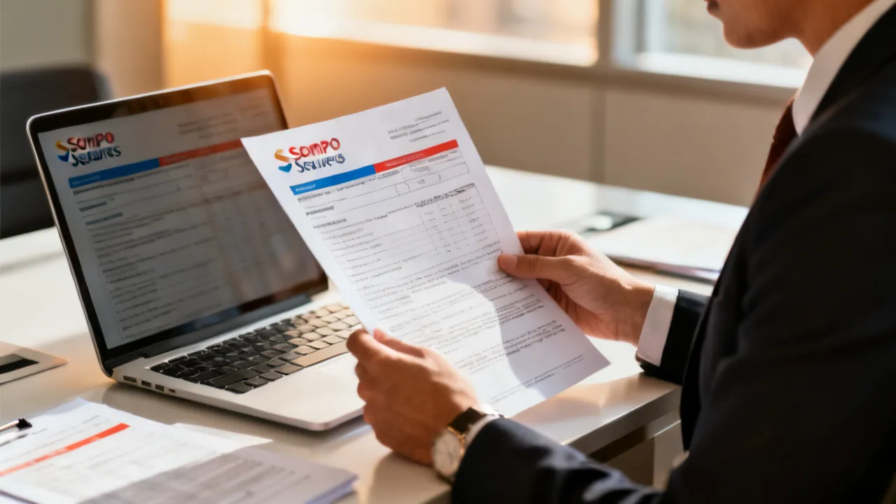 Guía objetiva sobre Sompo Seguros y coberturas