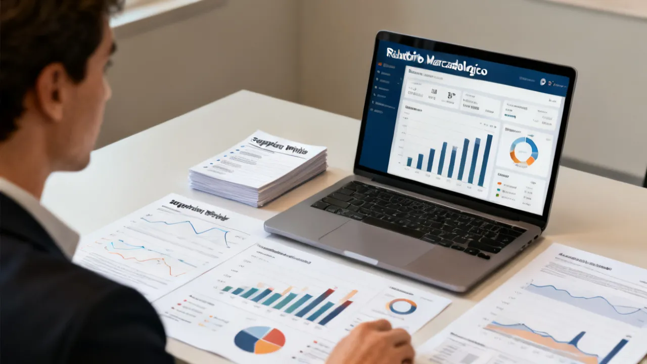 Relatório Mercadológico: método, fontes e decisões
