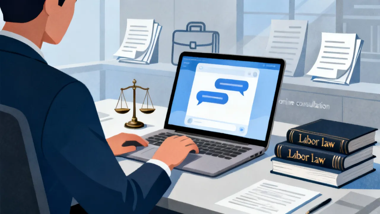 Consulta Direito Trabalhista Online: Guia Essencial e Confiável