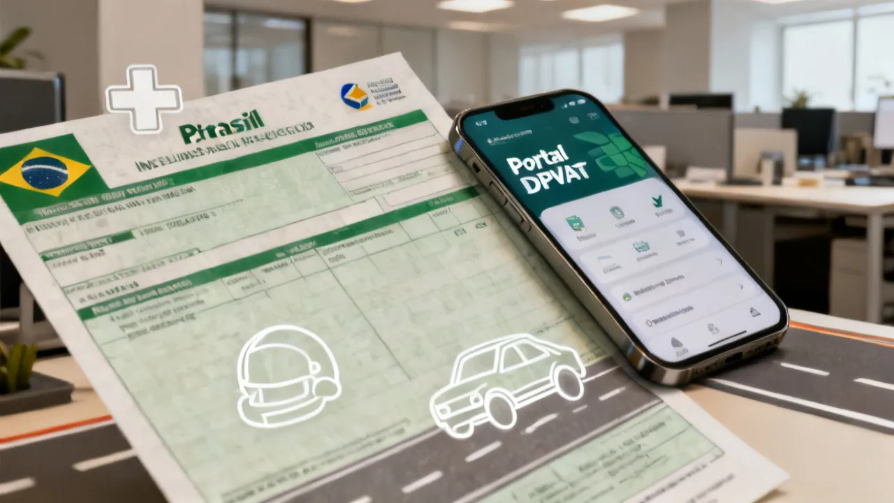 Guia do Portal DPVAT e como consultar com segurança