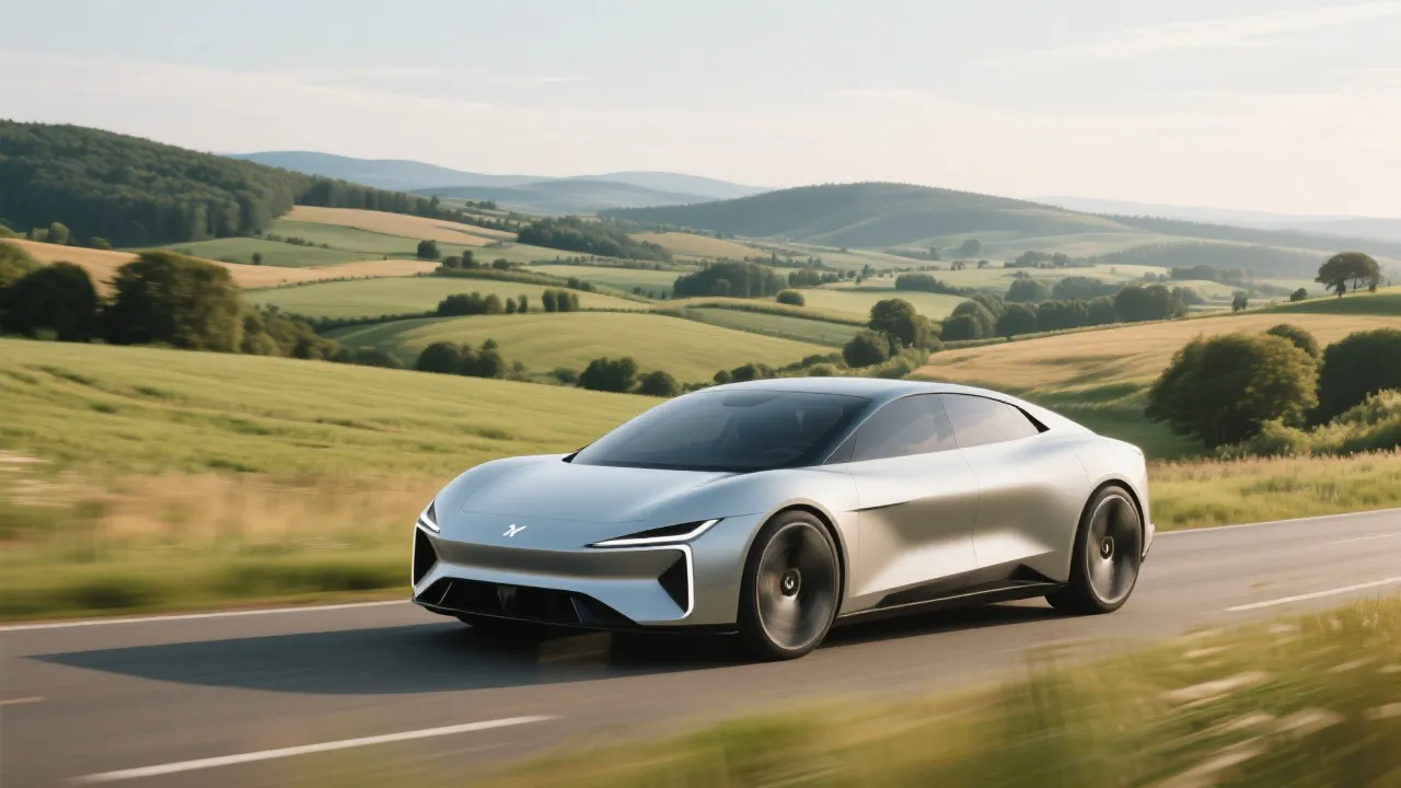 Révolution des Voitures Électriques