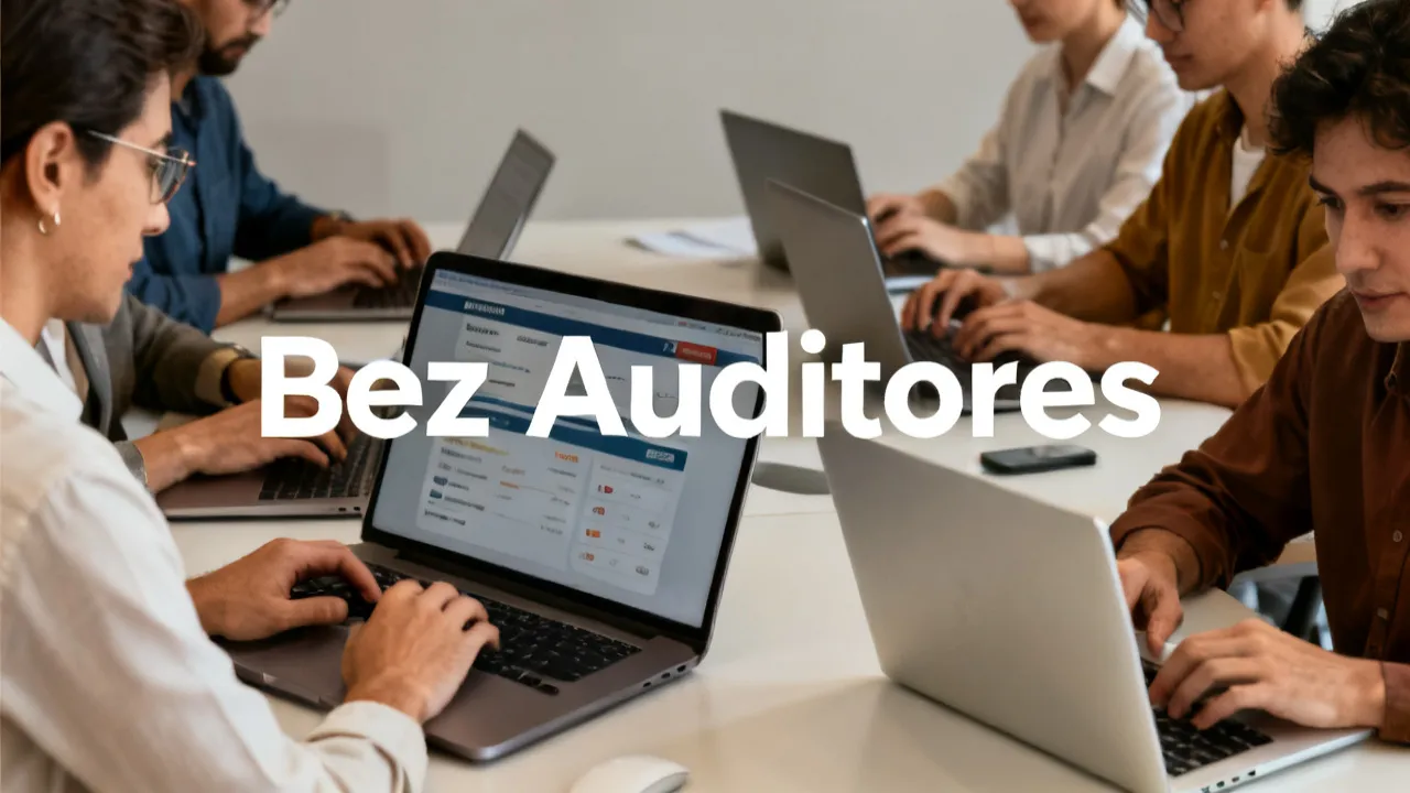 Guía de banca online y Bez Auditores