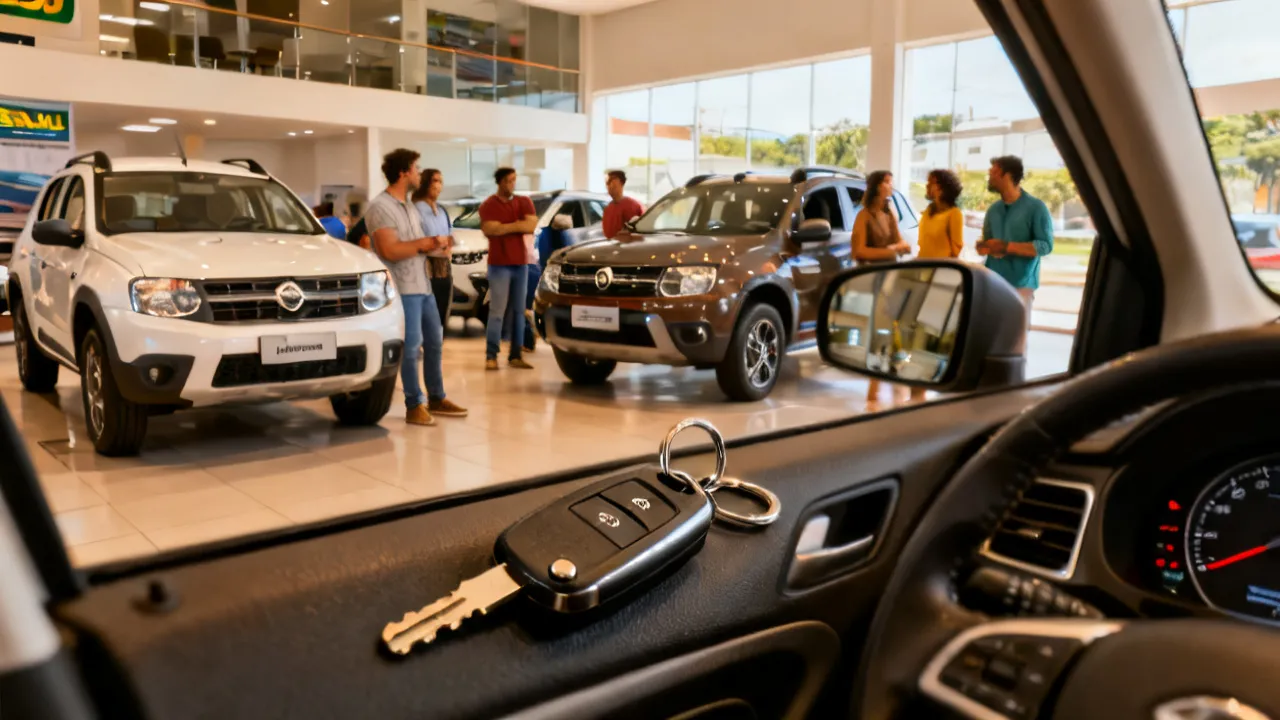 Guia profissional de Suv Brasileiros para decisão informada