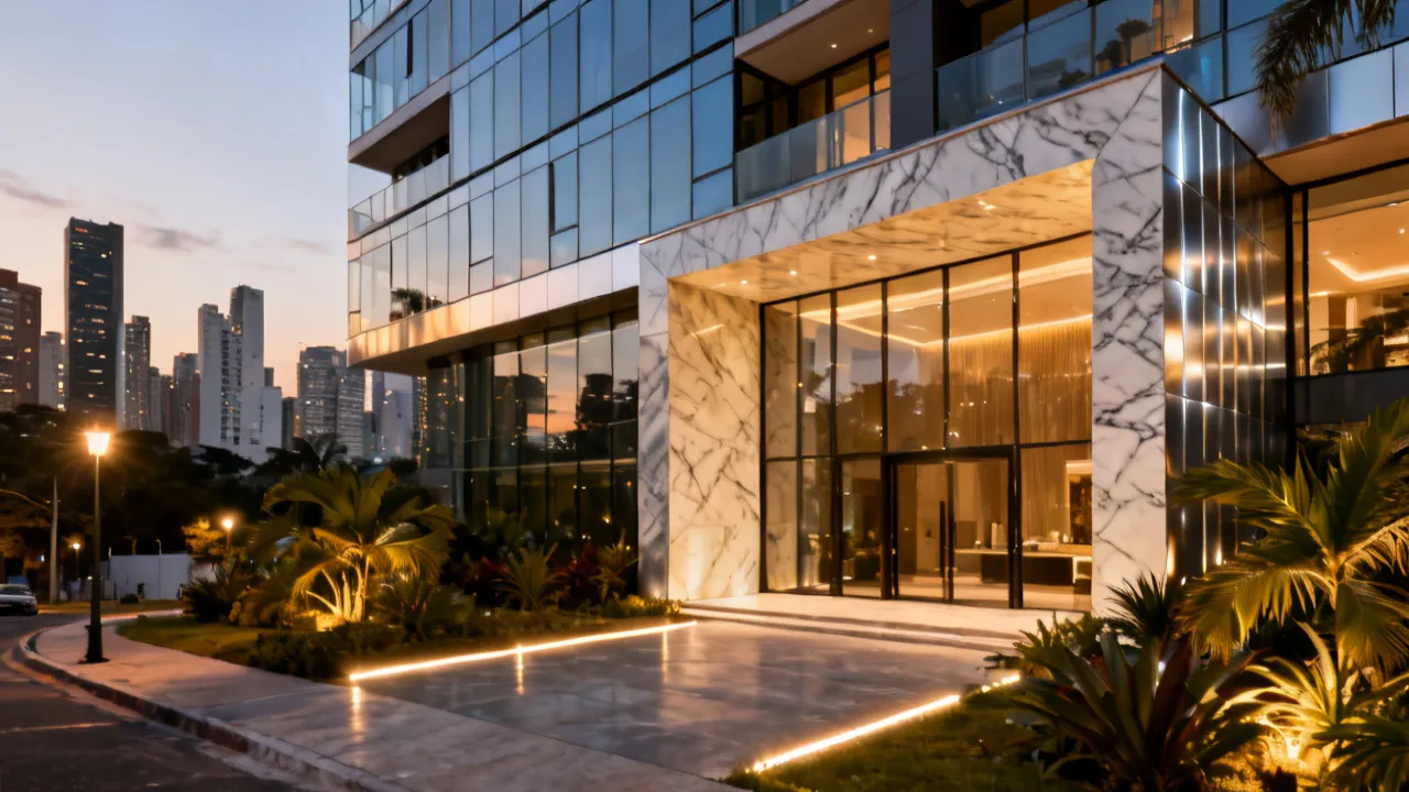 Como avaliar um Empreendimento Alto Padrão com segurança