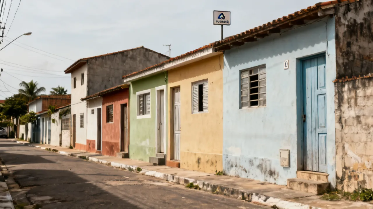 Como avaliar serviços e endereços residenciais em “Ruadezembagadormedeirocorreiapertodaescolasantaterezinha195casabmariadasgracasgeraldagitirana9878524o9datacasab”