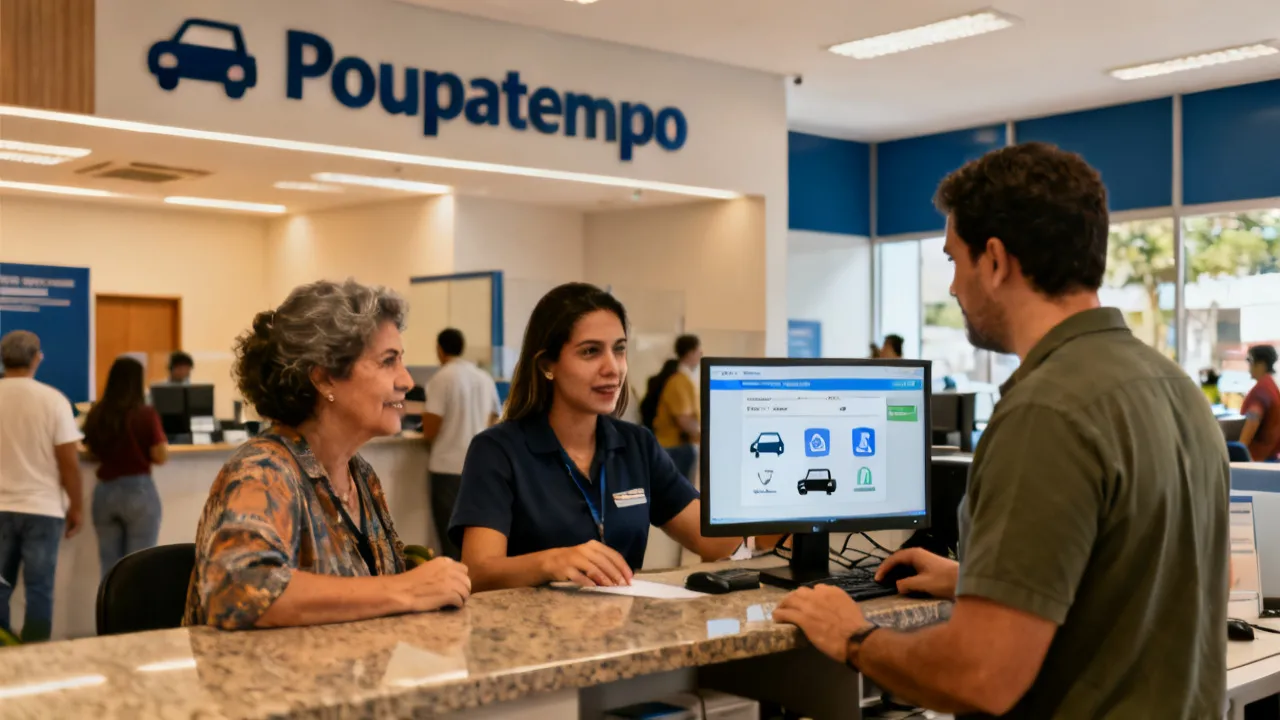 Guia do Poupatempo para DPVAT: entenda o processo