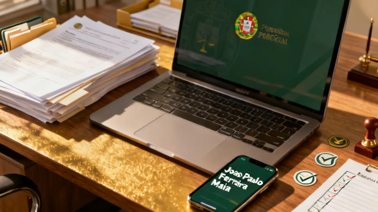 Joao.paulo.ferreira.maia: Análise Profissional e Contexto