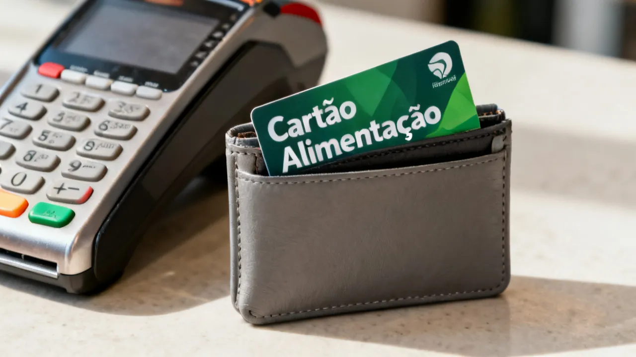 Guia técnico do Cartão Alimentação e melhores práticas